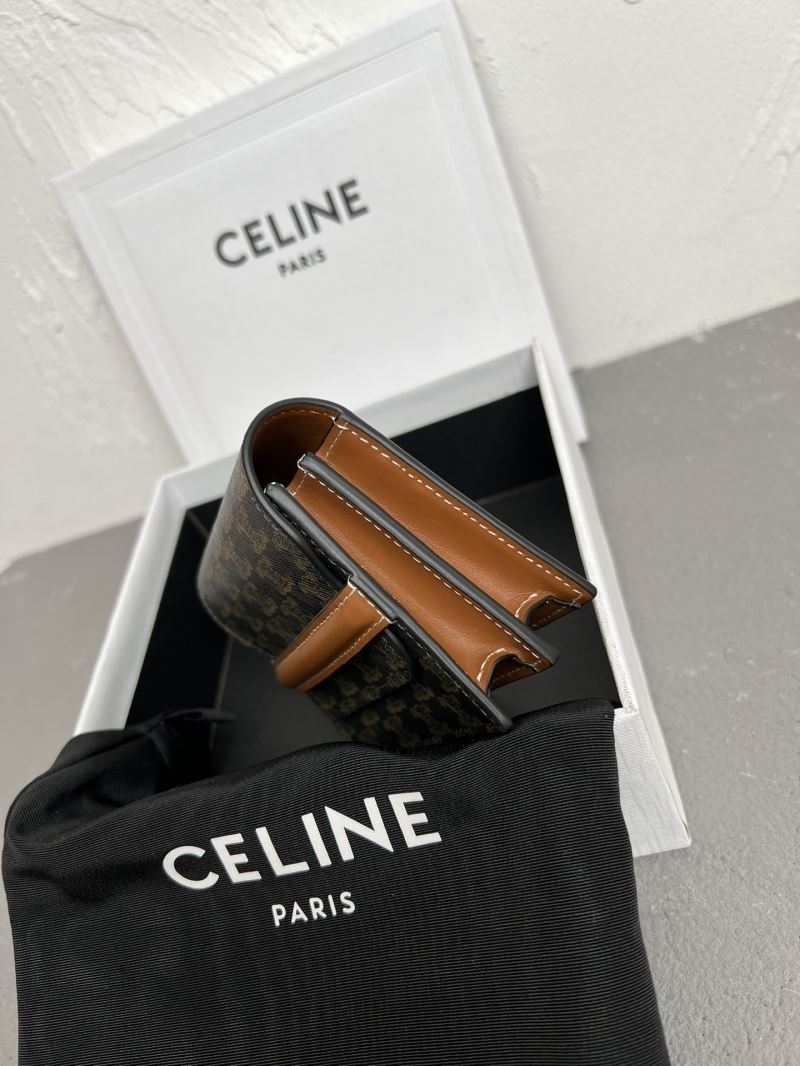 Celine Wallets Purse